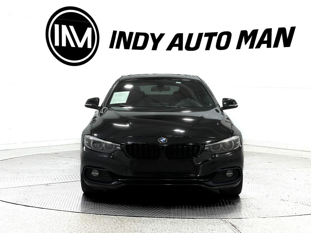 2018 BMW 4 Series Image 9