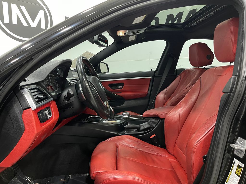2018 BMW 4 Series Image 13