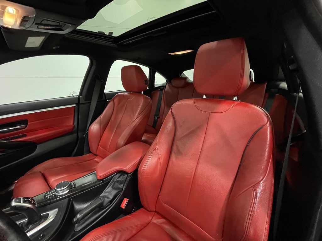 2018 BMW 4 Series Image 14