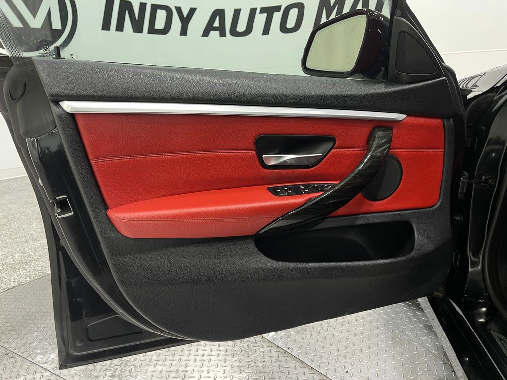 2018 BMW 4 Series Image 15