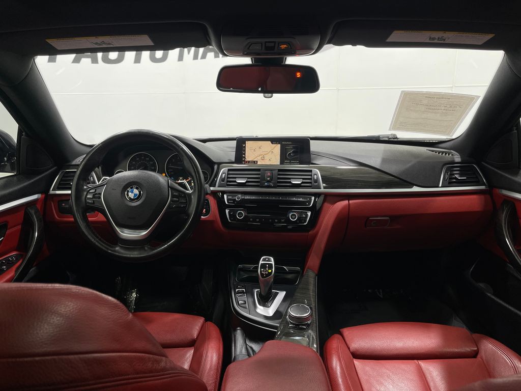 2018 BMW 4 Series Image 19