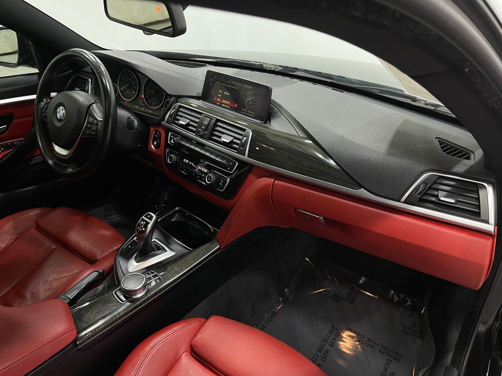 2018 BMW 4 Series Image 20