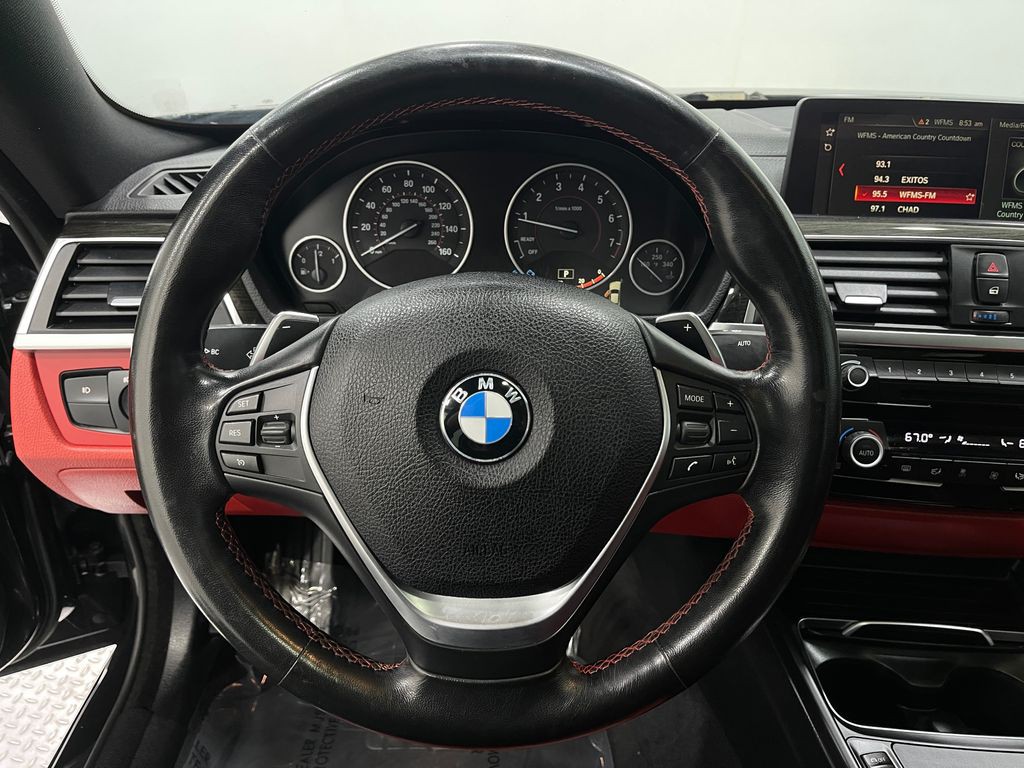 2018 BMW 4 Series Image 23