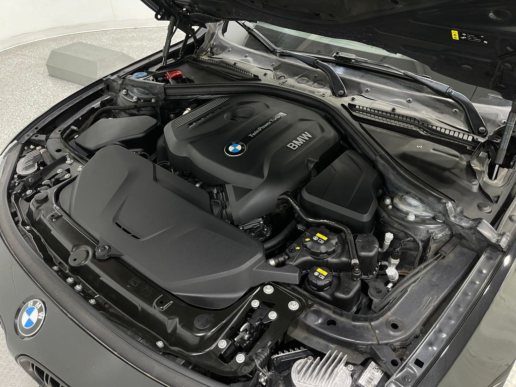 2018 BMW 4 Series Image 28