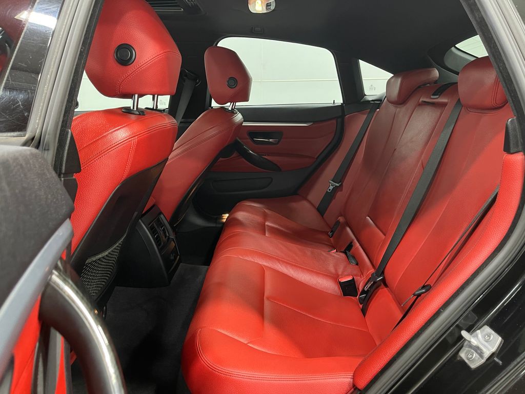 2018 BMW 4 Series Image 31