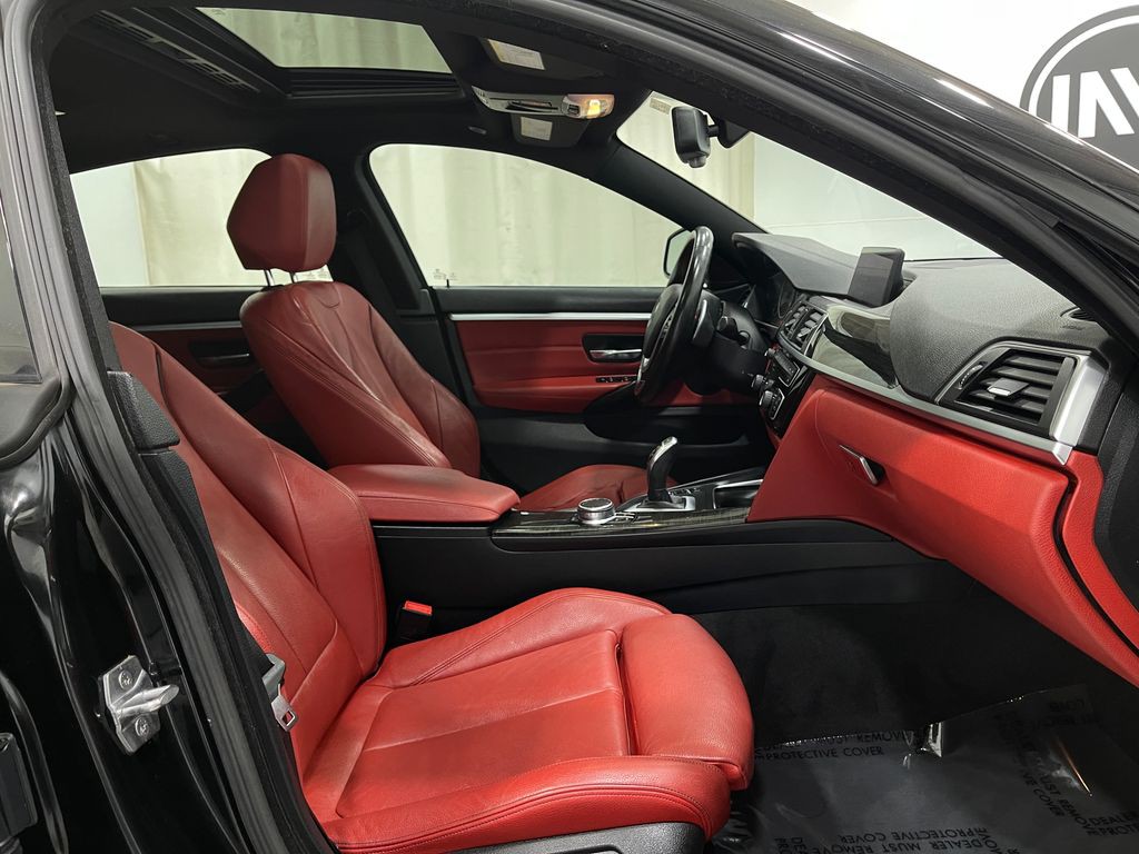 2018 BMW 4 Series Image 33
