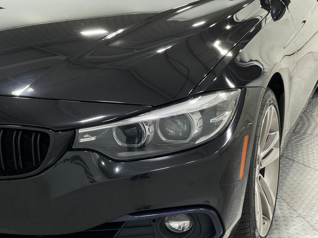 2018 BMW 4 Series Image 34