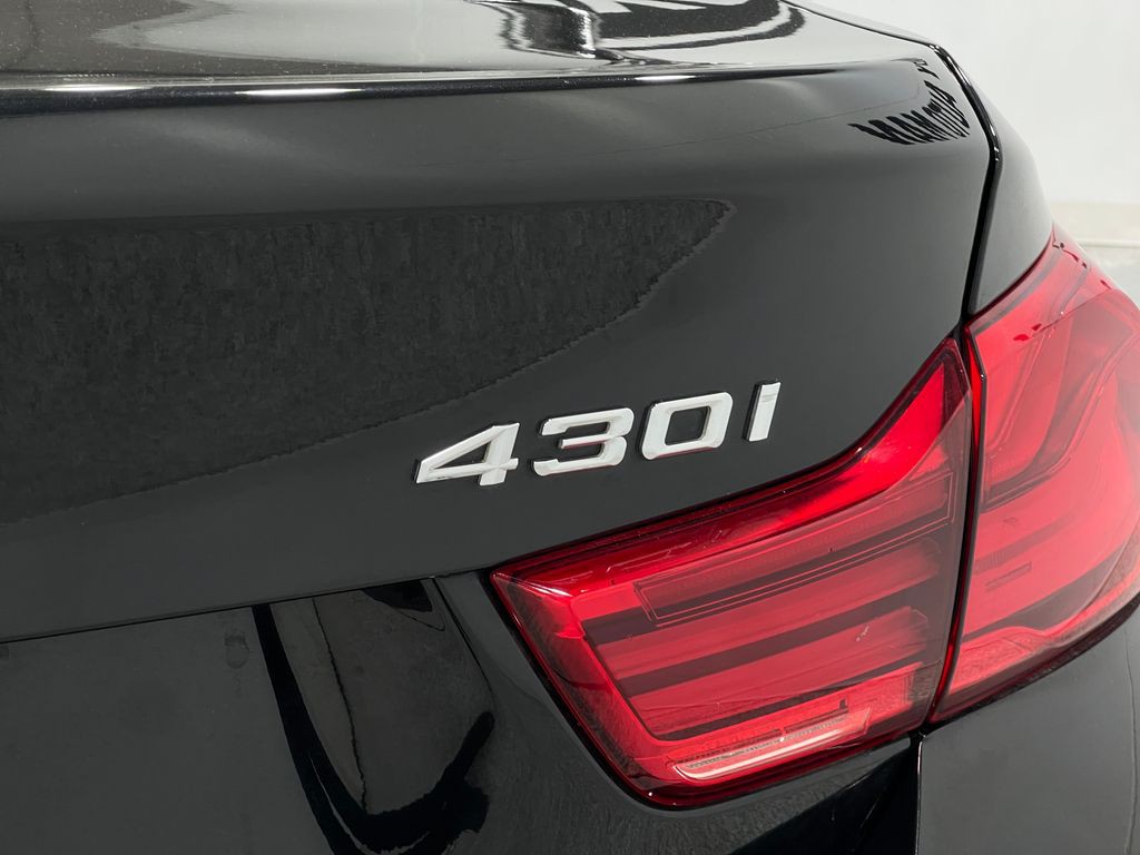 2018 BMW 4 Series Image 40