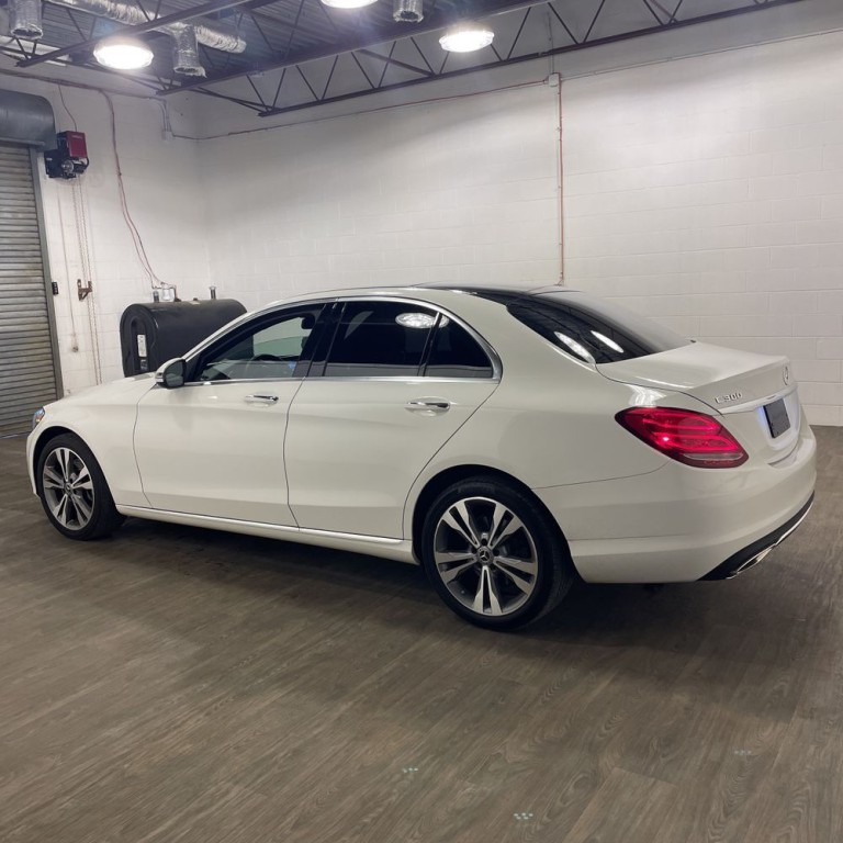 2018 Mercedes-Benz C-Class Image 5