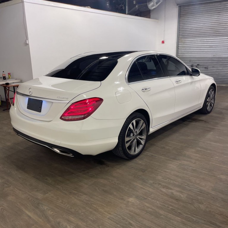 2018 Mercedes-Benz C-Class Image 6