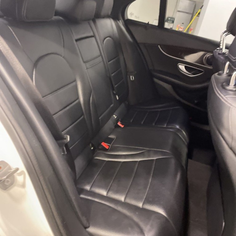 2018 Mercedes-Benz C-Class Image 15