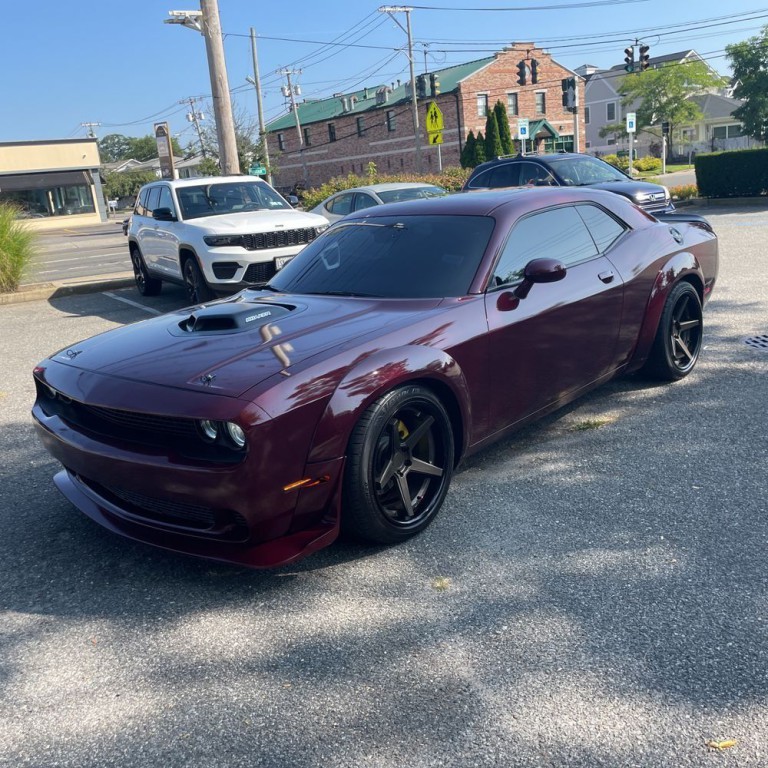 2018 Dodge Challenger Image 3