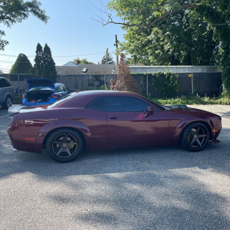 2018 Dodge Challenger Image 4
