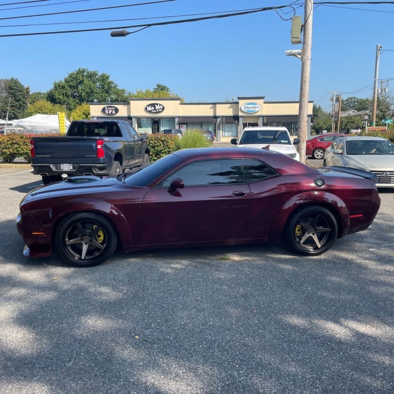 2018 Dodge Challenger Image 5
