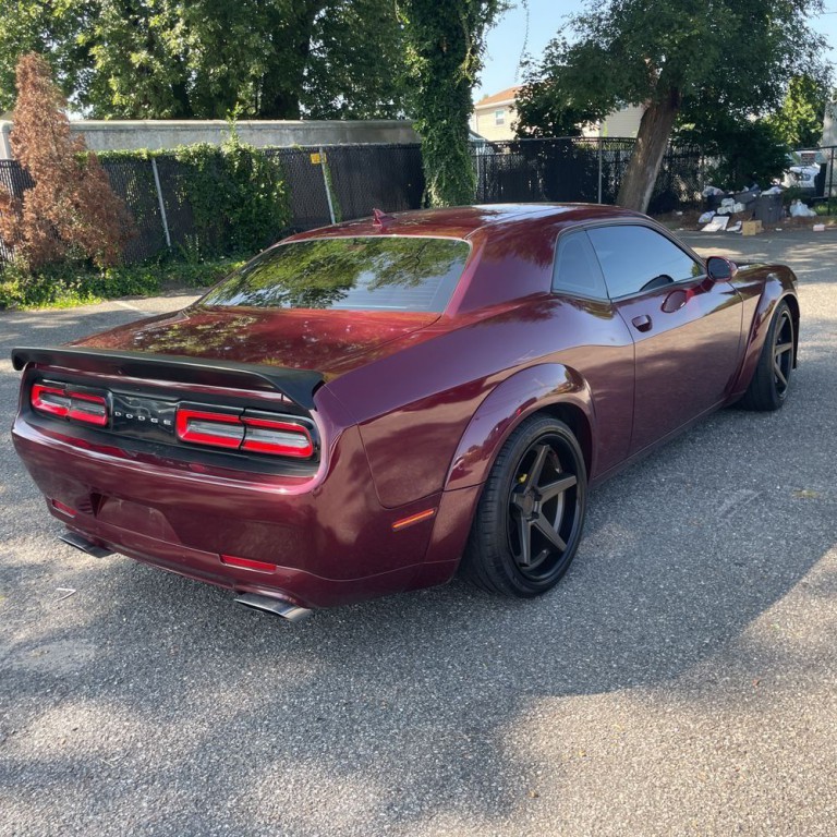 2018 Dodge Challenger Image 6