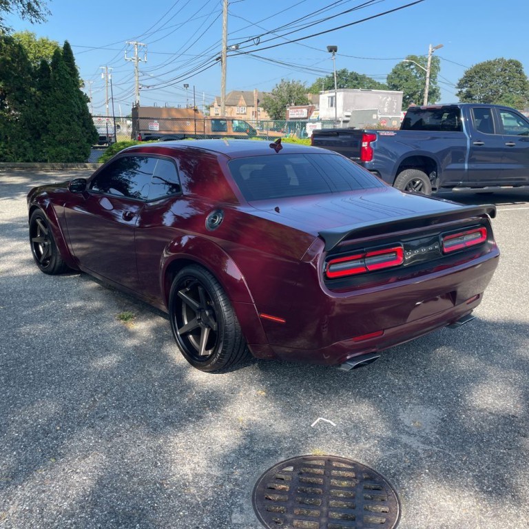2018 Dodge Challenger Image 7