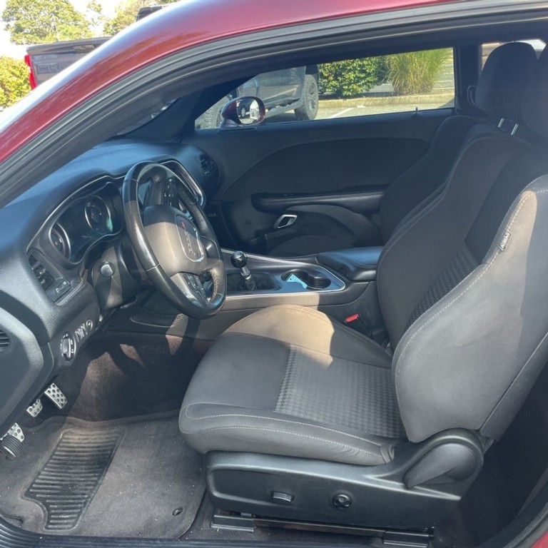 2018 Dodge Challenger Image 8