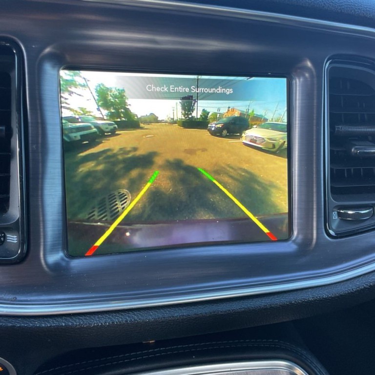 2018 Dodge Challenger Image 13