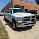 Image for 2018 RAM 2500 Tradesman ID: 6851566