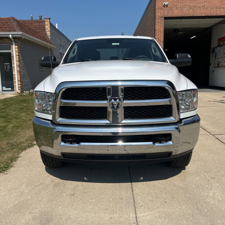 2018 RAM 2500 Image 2