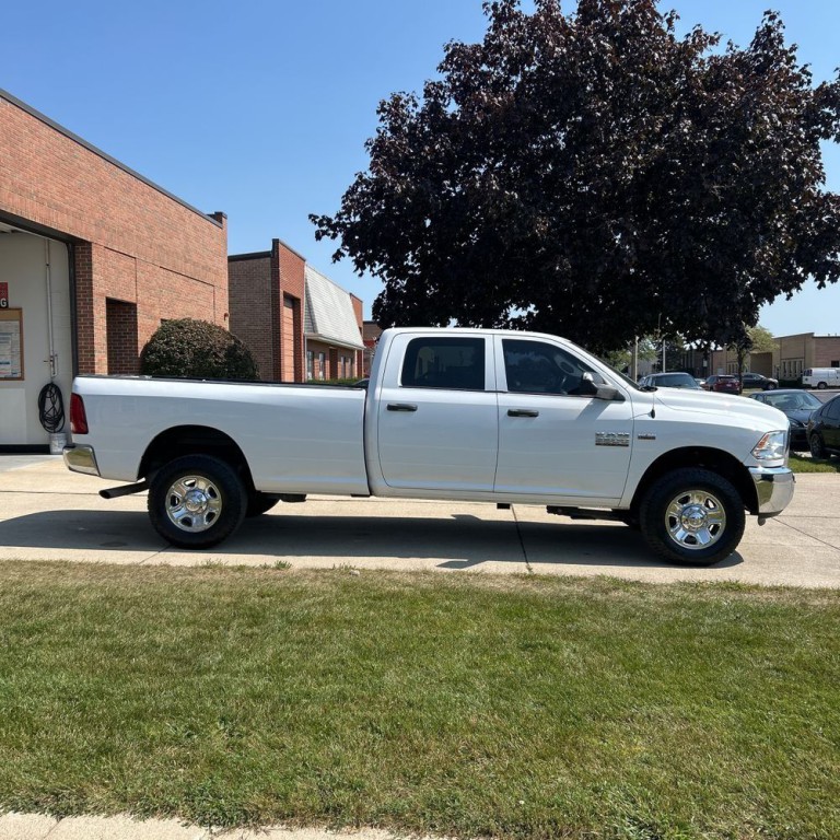 2018 RAM 2500 Image 4