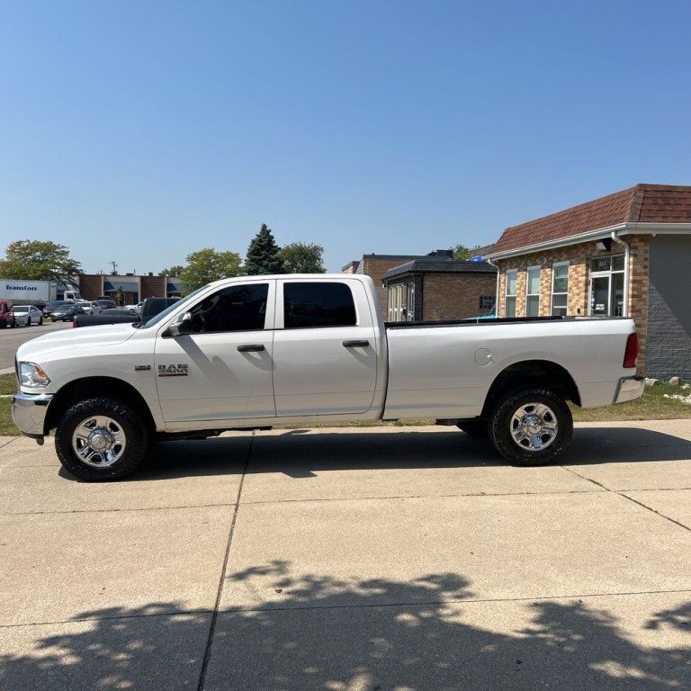 2018 RAM 2500 Image 5
