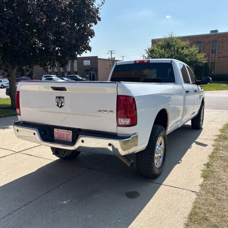 2018 RAM 2500 Image 6