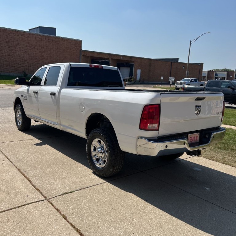 2018 RAM 2500 Image 7