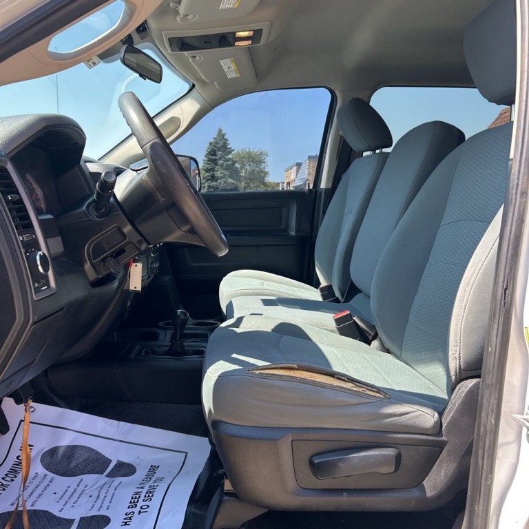 2018 RAM 2500 Image 8