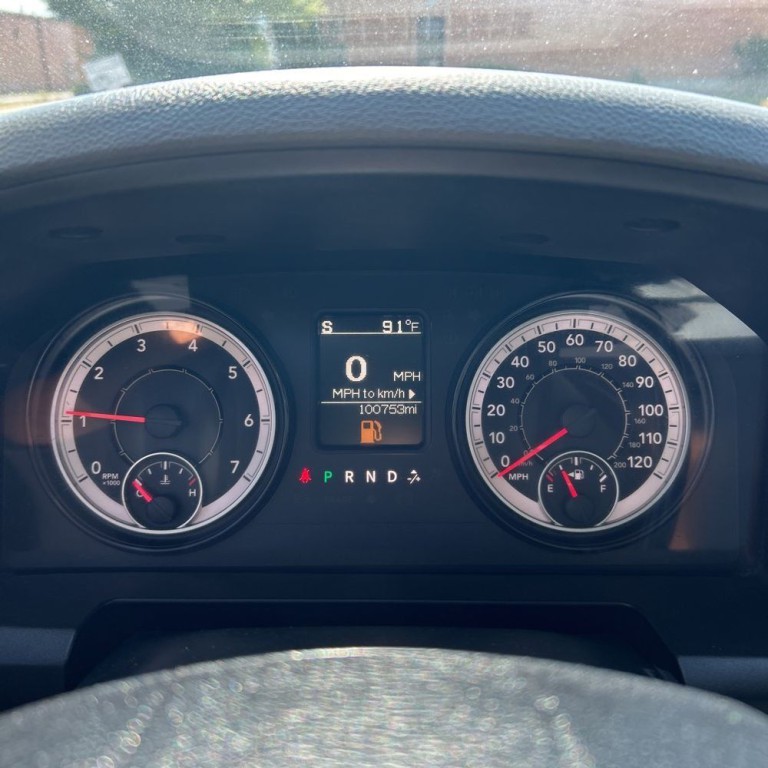 2018 RAM 2500 Image 11