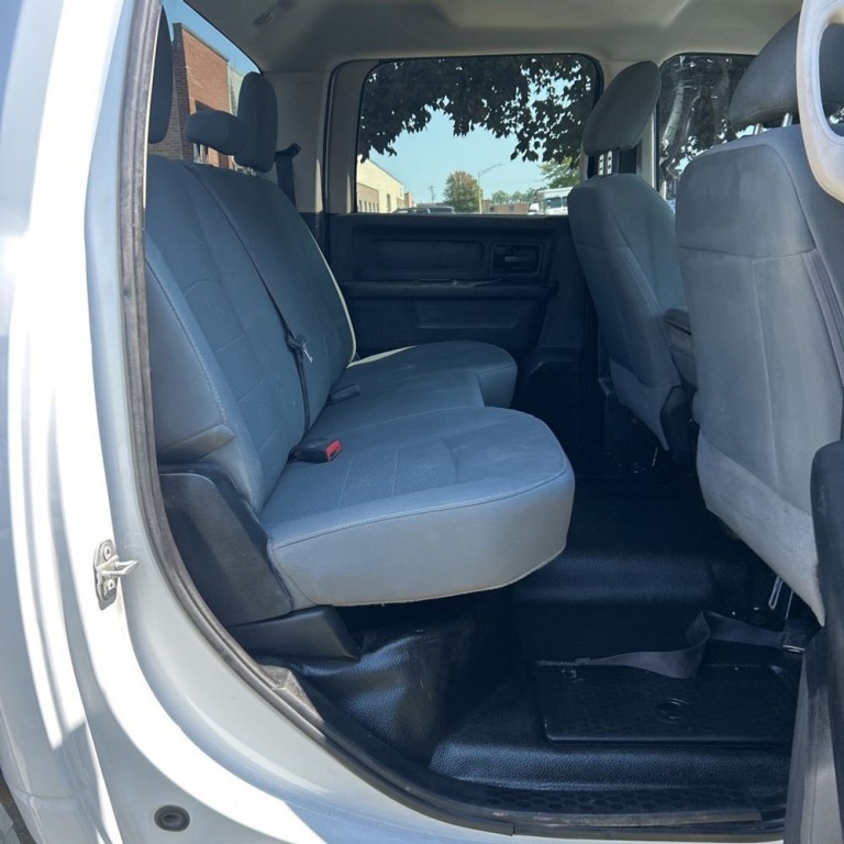 2018 RAM 2500 Image 15