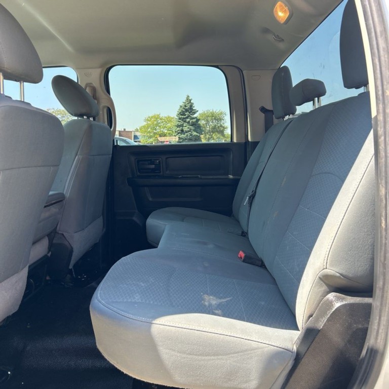 2018 RAM 2500 Image 16