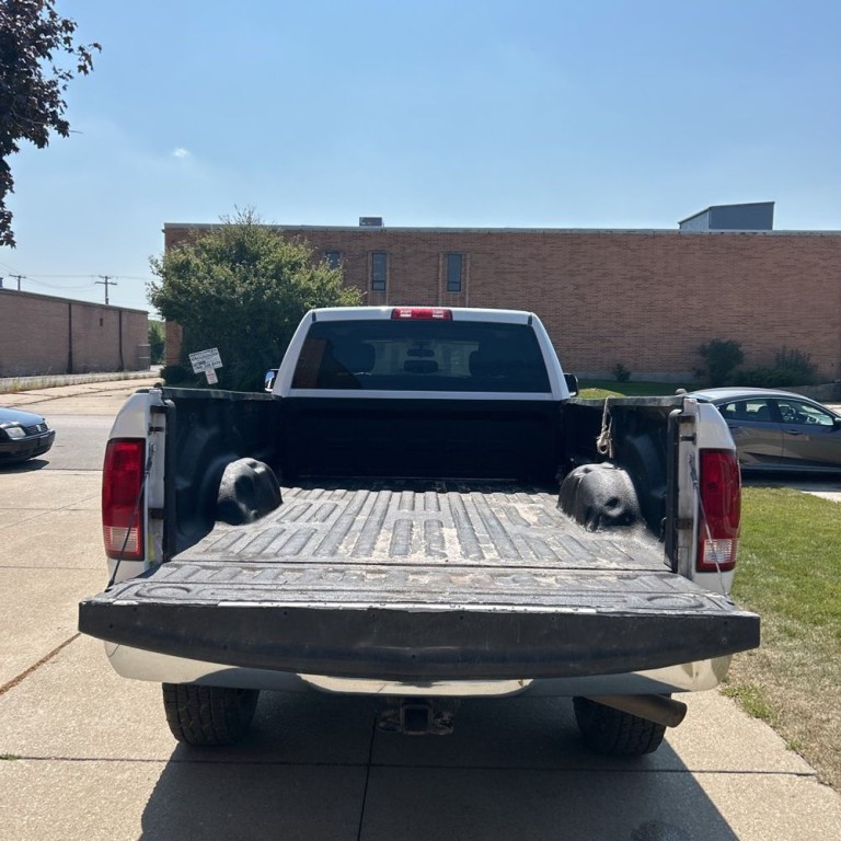 2018 RAM 2500 Image 17