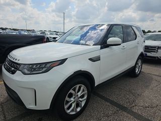 2019 Land Rover Discovery Image 3