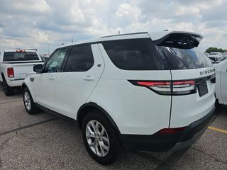 2019 Land Rover Discovery Image 5