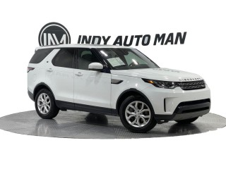 Image for 2019 Land Rover Discovery SE ID: 6851567