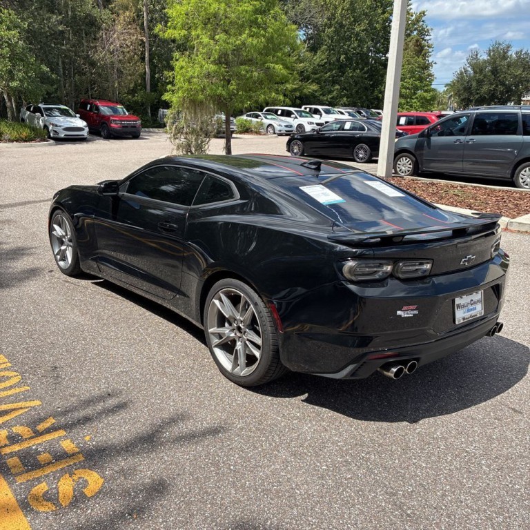 2019 Chevrolet Camaro Image 5