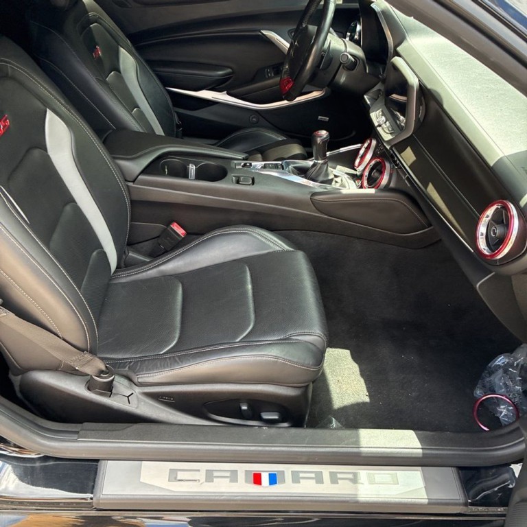 2019 Chevrolet Camaro Image 7
