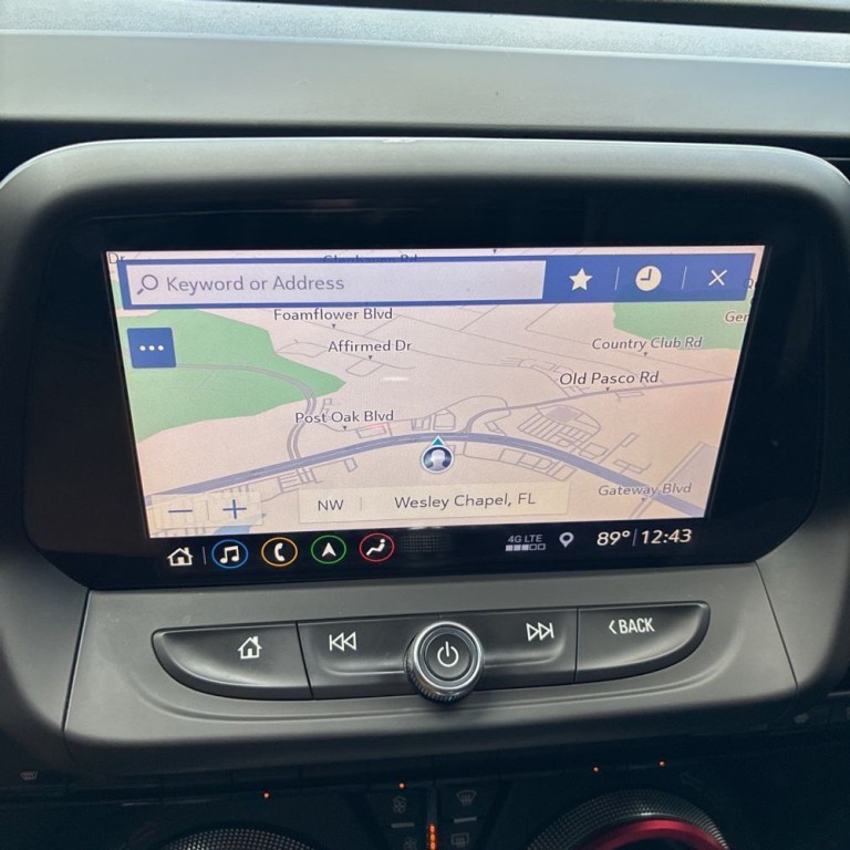 2019 Chevrolet Camaro Image 11