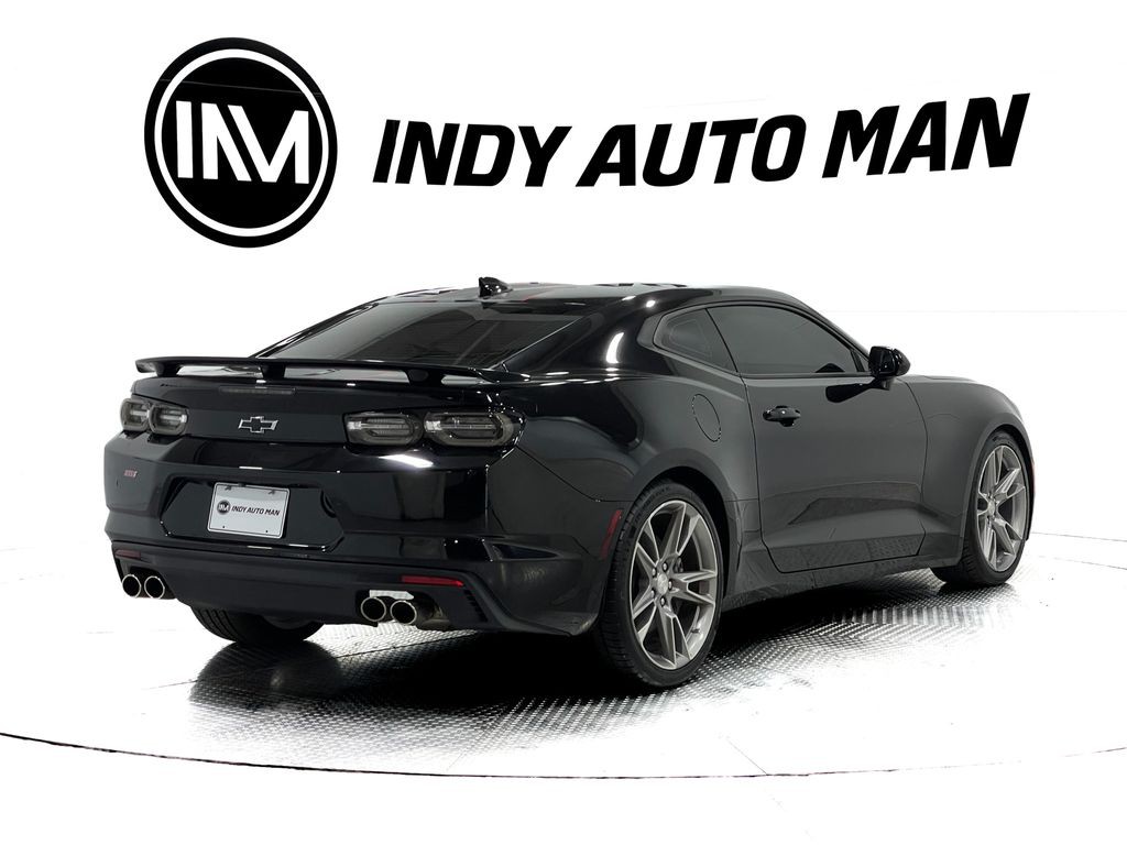 2019 Chevrolet Camaro Image 4