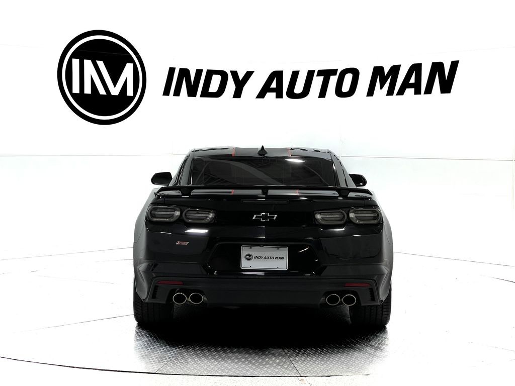 2019 Chevrolet Camaro Image 5