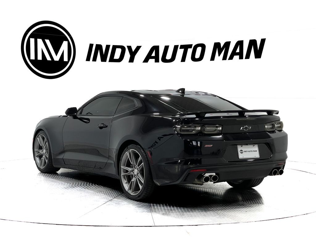 2019 Chevrolet Camaro Image 6