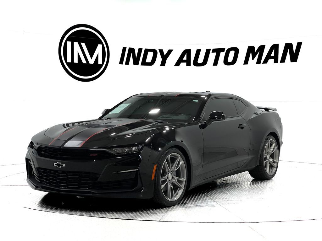 2019 Chevrolet Camaro Image 8