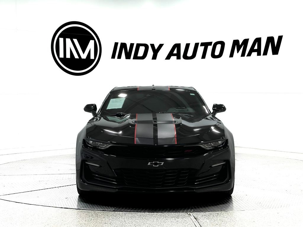 2019 Chevrolet Camaro Image 9