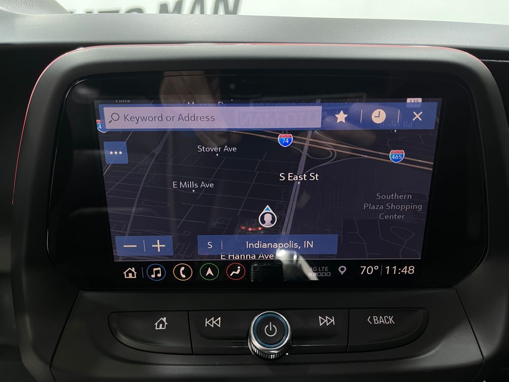 2019 Chevrolet Camaro Image 10