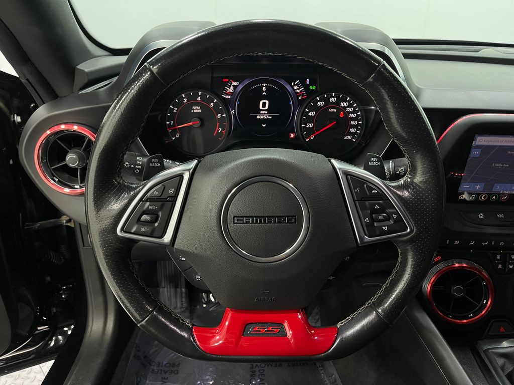 2019 Chevrolet Camaro Image 20