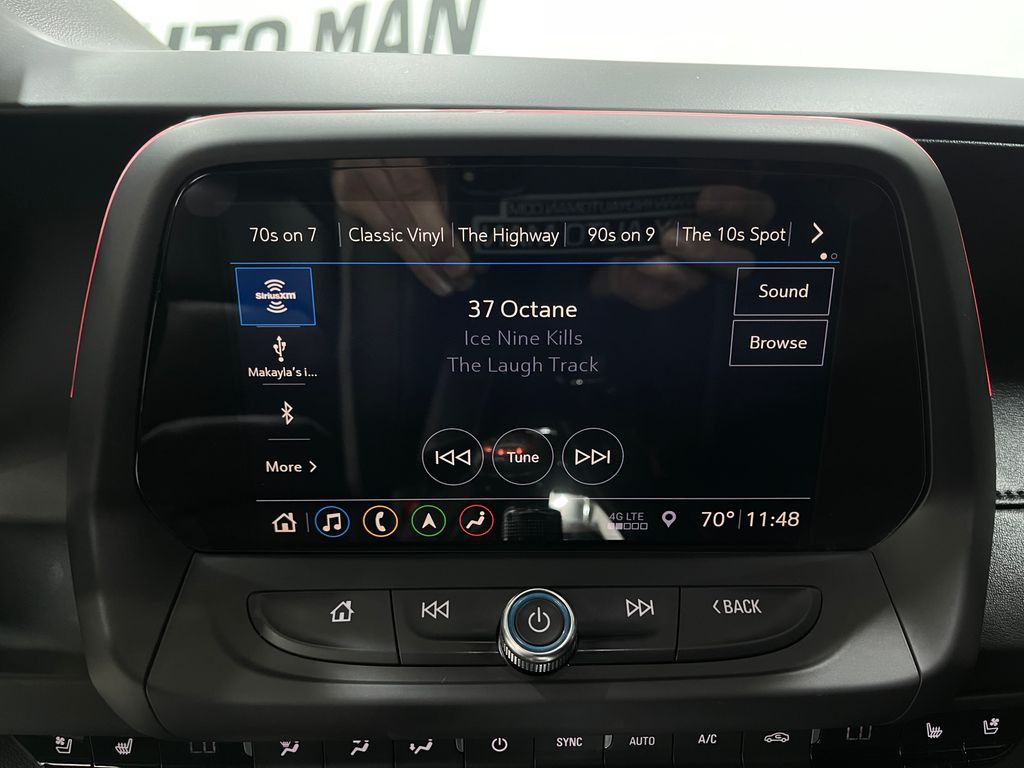 2019 Chevrolet Camaro Image 22