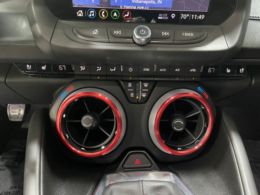 2019 Chevrolet Camaro Image 23