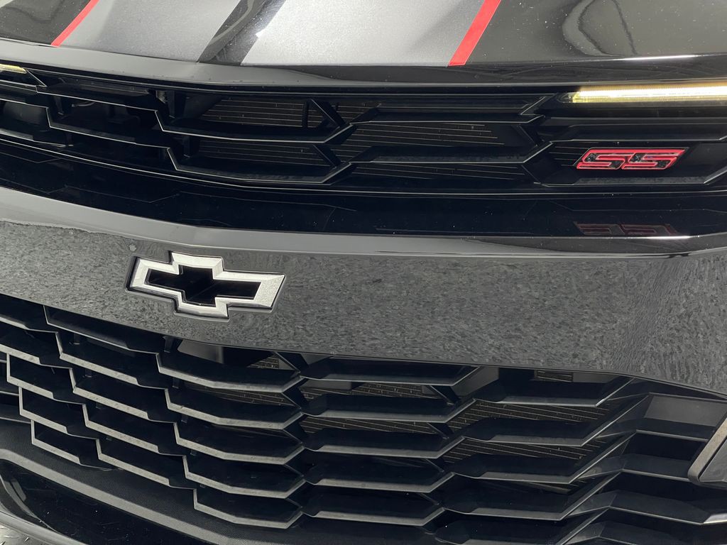 2019 Chevrolet Camaro Image 36