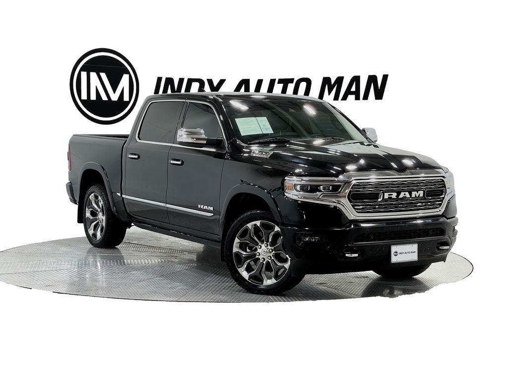 2020 RAM 1500 Image 1